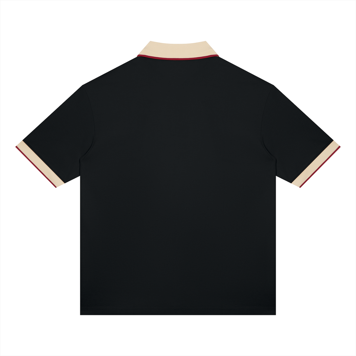 BRITISH TIME POLO SHIRT