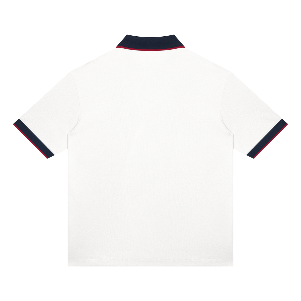 BRITISH TIME POLO SHIRT