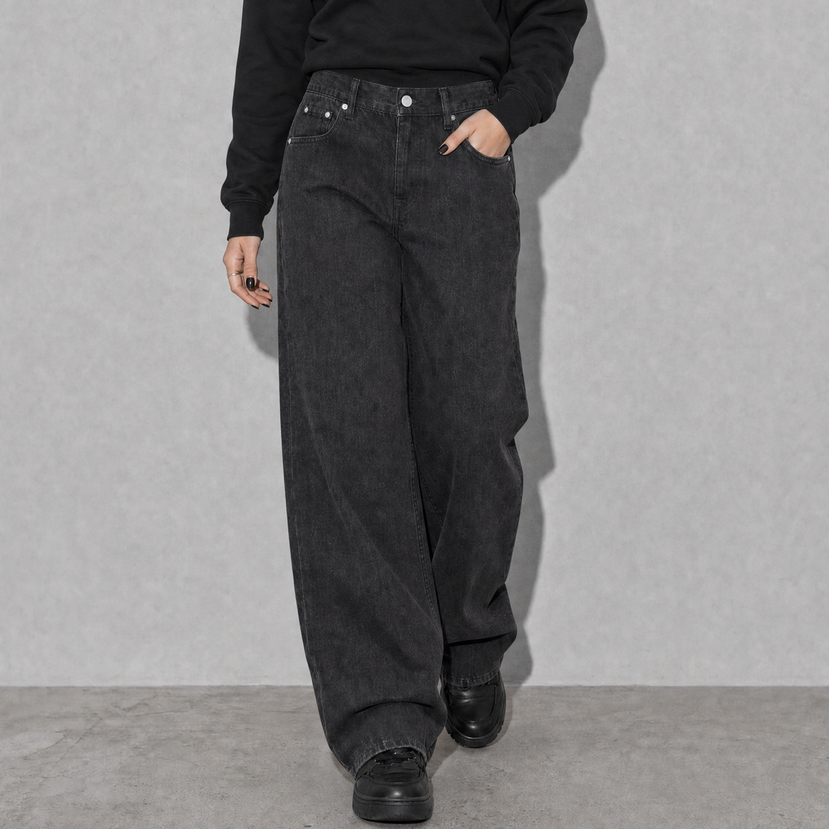 BRITISH TIME JEANS