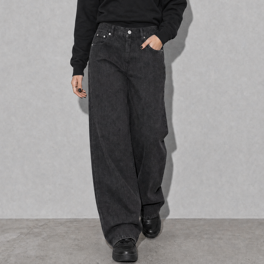 BRITISH TIME JEANS