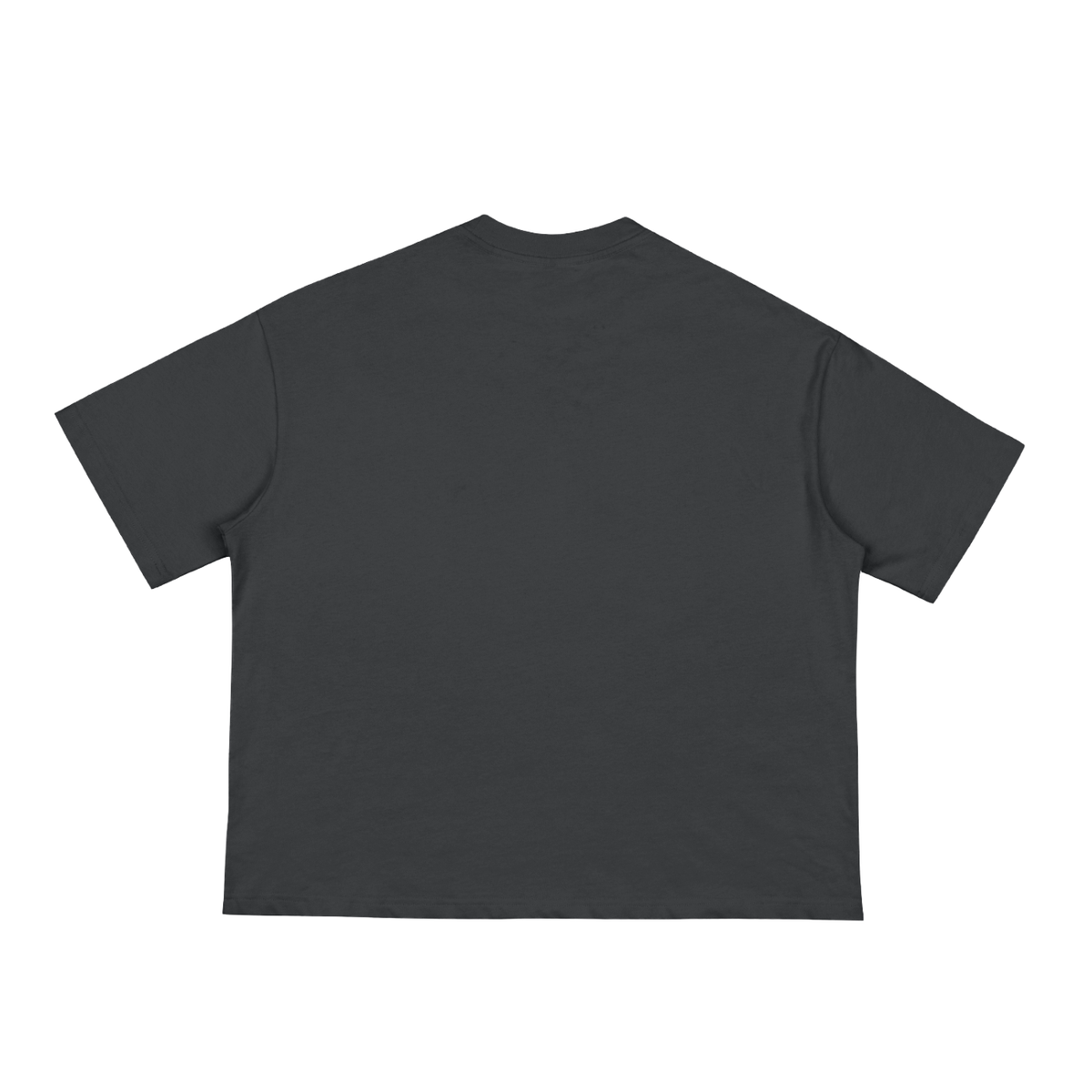 BRITISH TIME LOOSE BOXY TEE