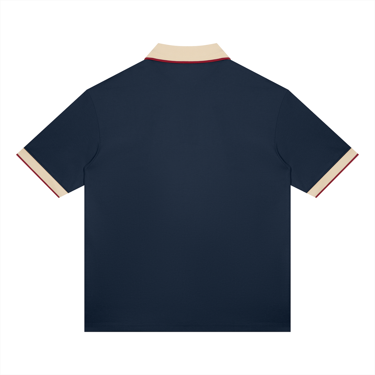 BRITISH TIME POLO SHIRT